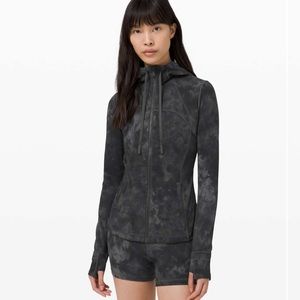 Lululemon hooded define jacket, Nulu, size 10